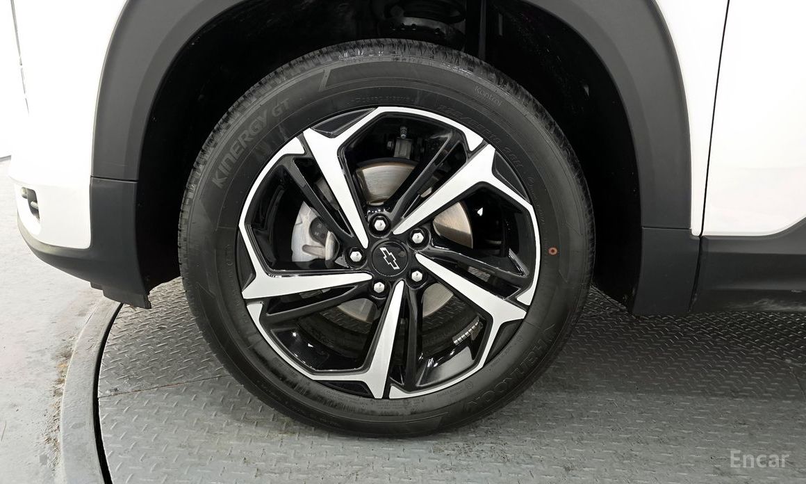  ChevroletGMDaewoo Trailblazer