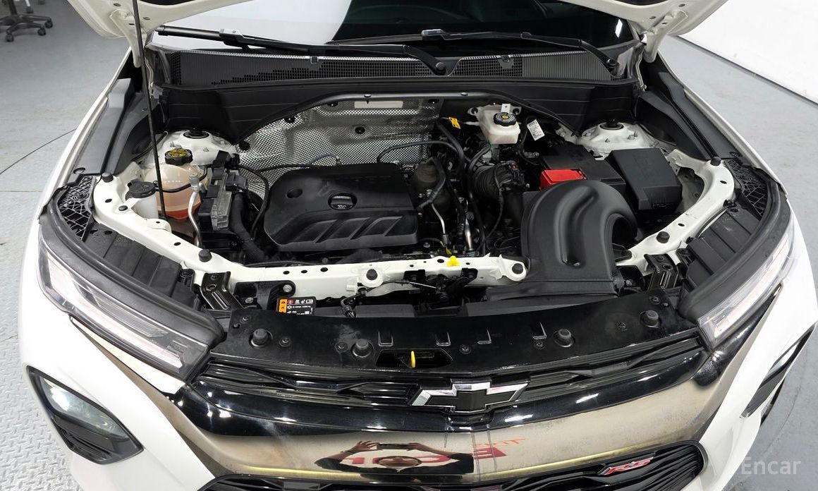  ChevroletGMDaewoo Trailblazer