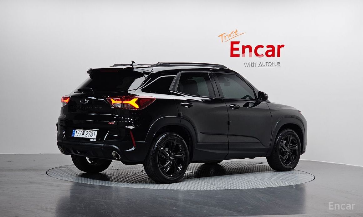  ChevroletGMDaewoo Trailblazer