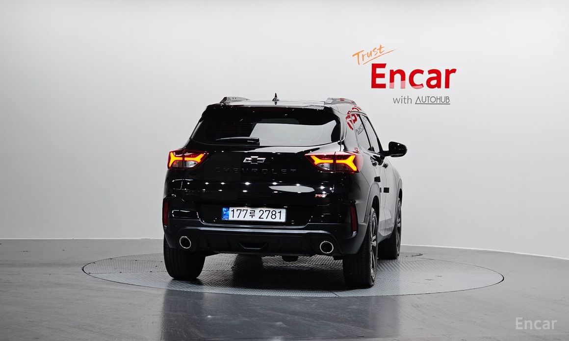  ChevroletGMDaewoo Trailblazer