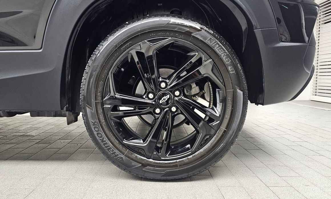  ChevroletGMDaewoo Trailblazer