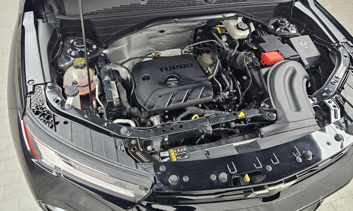  ChevroletGMDaewoo Trailblazer