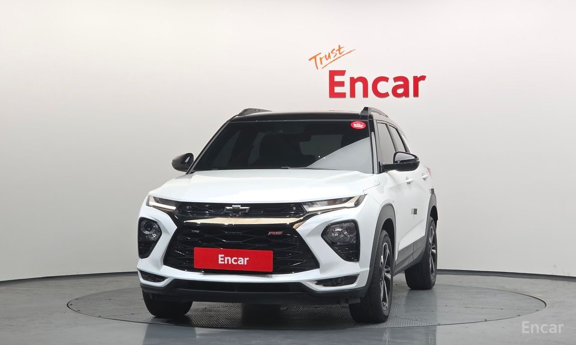  ChevroletGMDaewoo Trailblazer