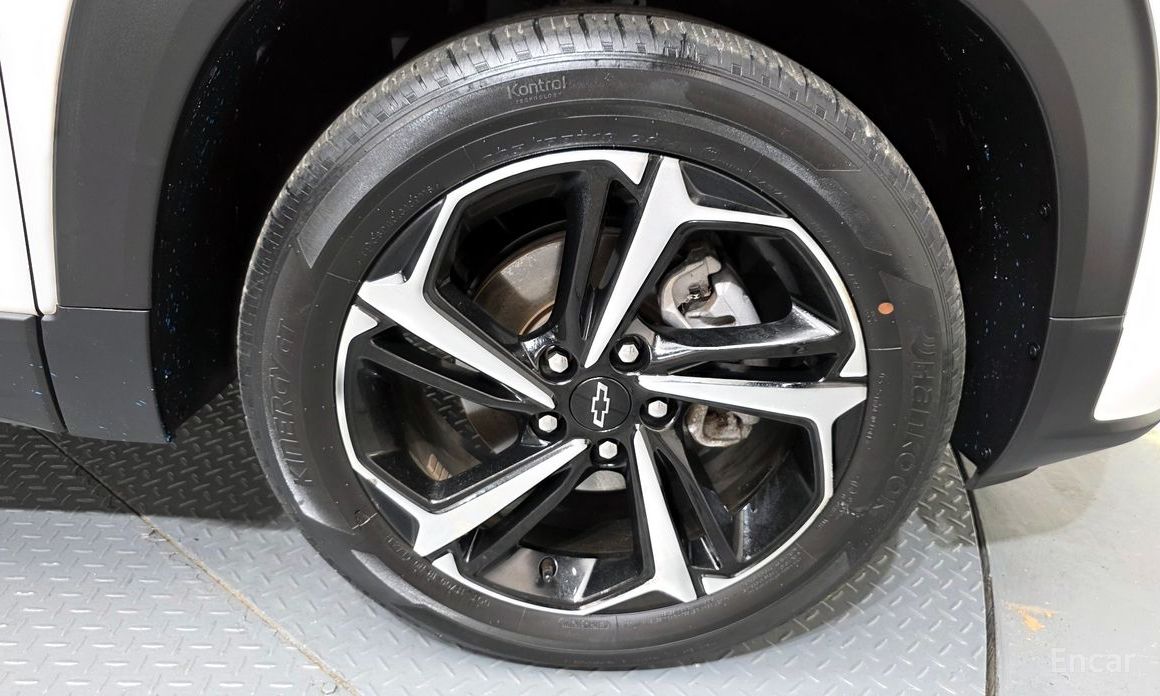  ChevroletGMDaewoo Trailblazer