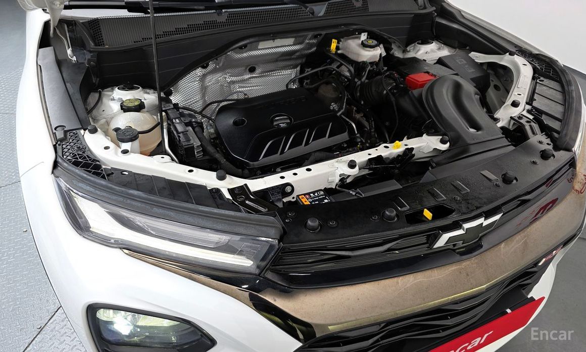  ChevroletGMDaewoo Trailblazer