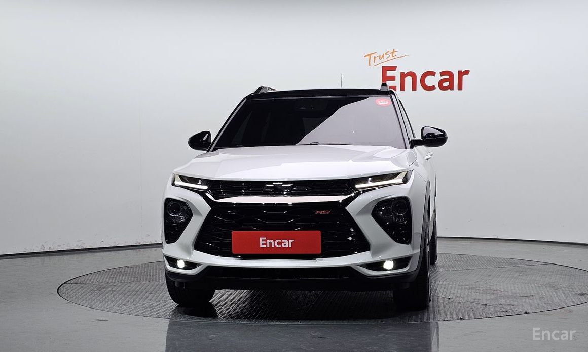  ChevroletGMDaewoo Trailblazer