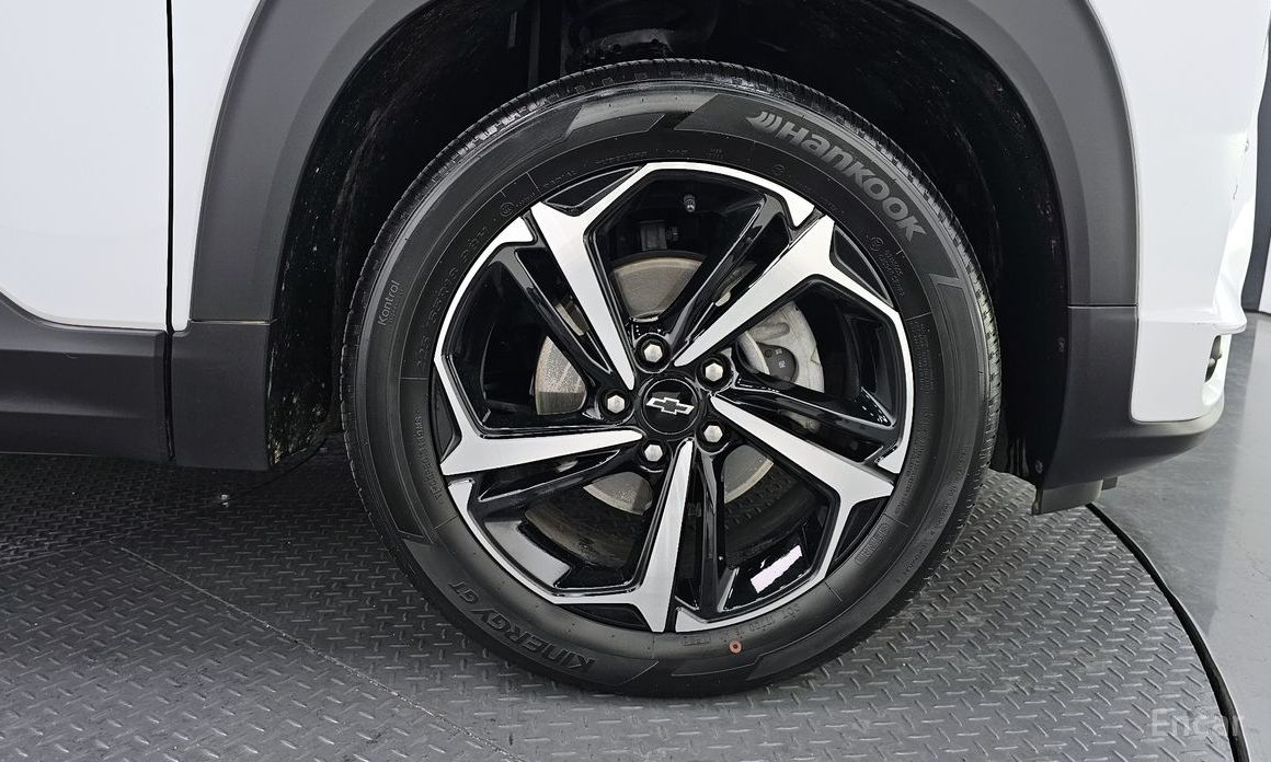  ChevroletGMDaewoo Trailblazer