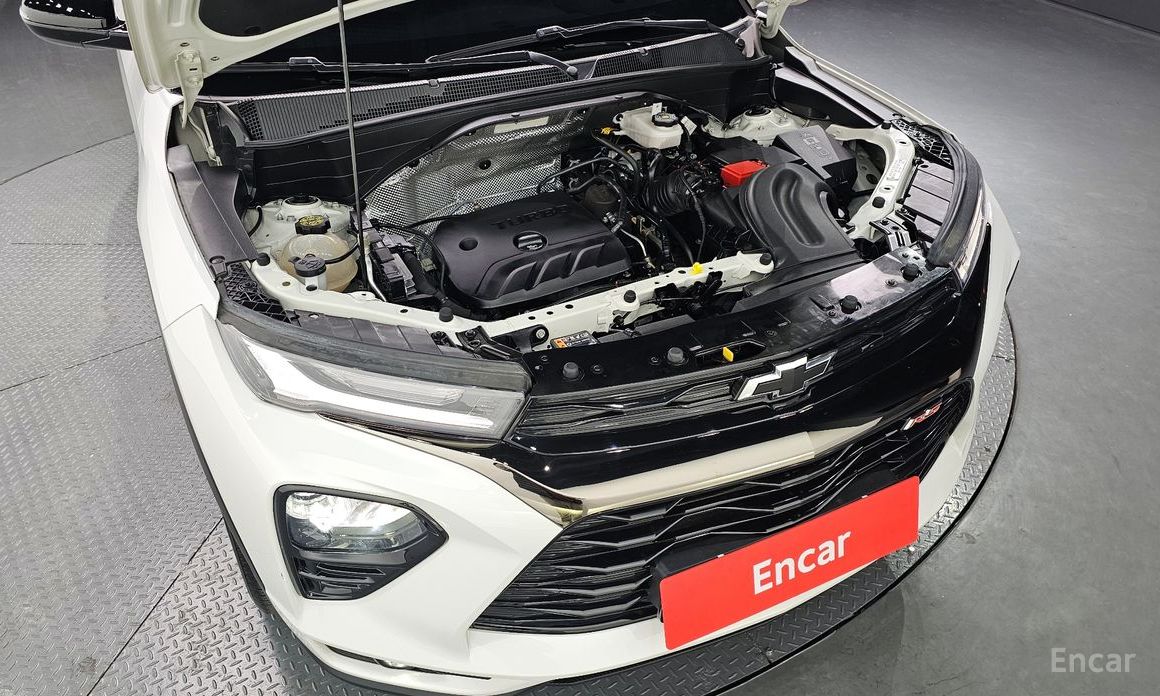  ChevroletGMDaewoo Trailblazer