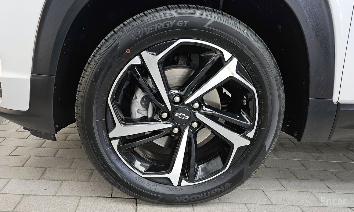  ChevroletGMDaewoo Trailblazer