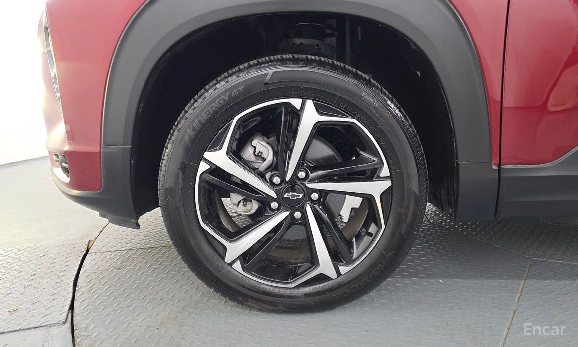  ChevroletGMDaewoo Trailblazer