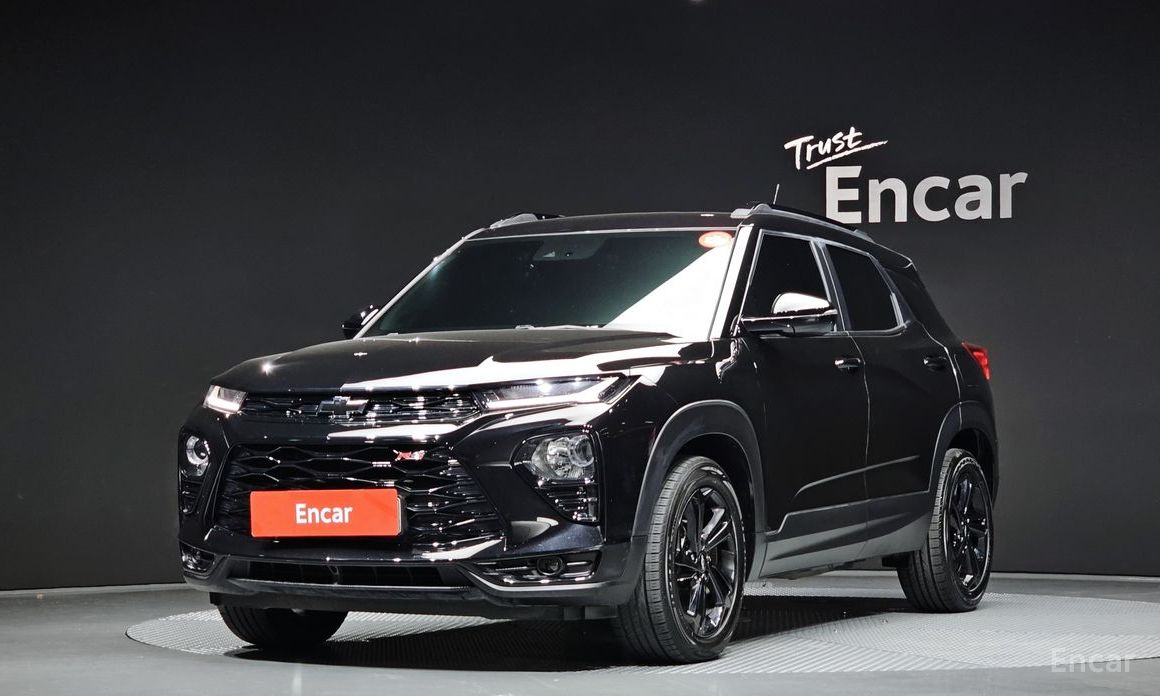  ChevroletGMDaewoo Trailblazer