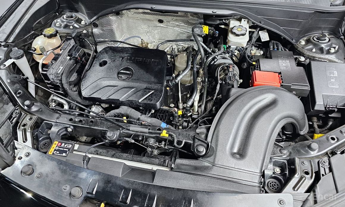  ChevroletGMDaewoo Trailblazer