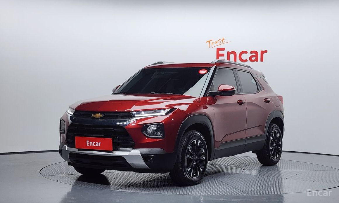  ChevroletGMDaewoo Trailblazer