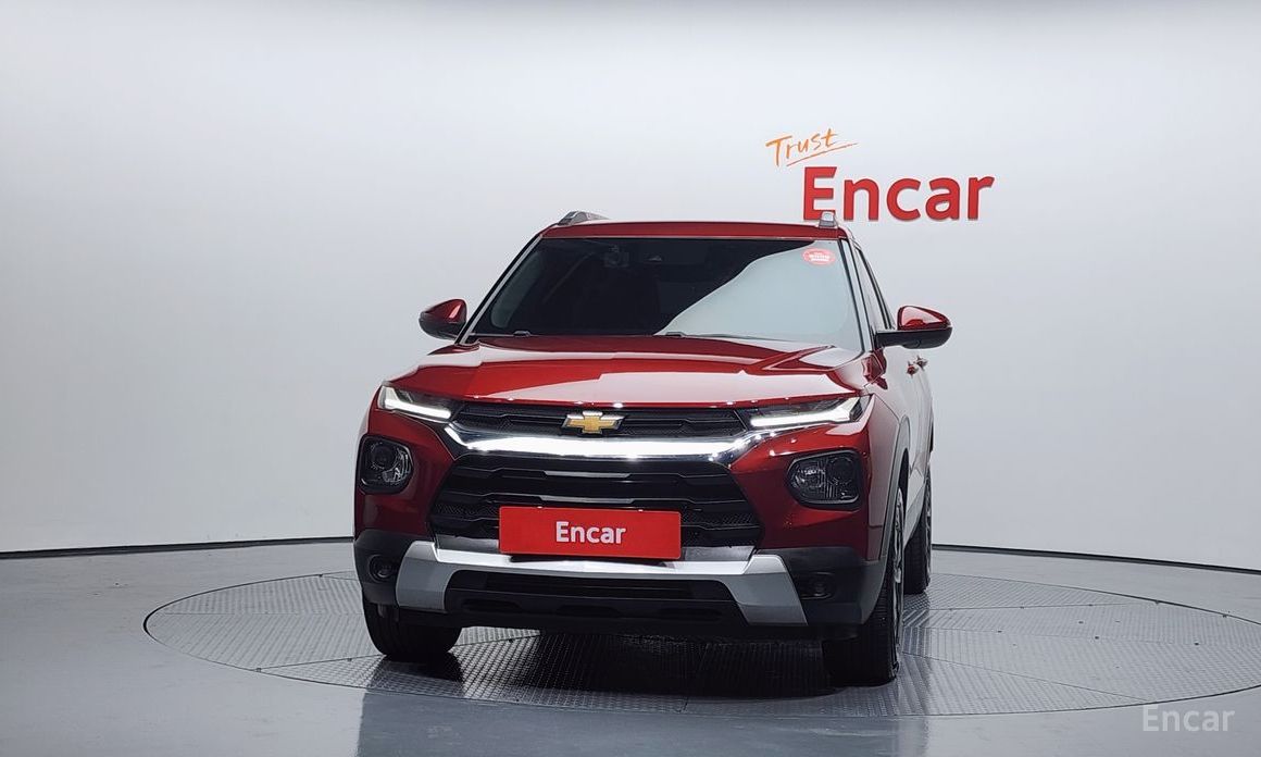  ChevroletGMDaewoo Trailblazer