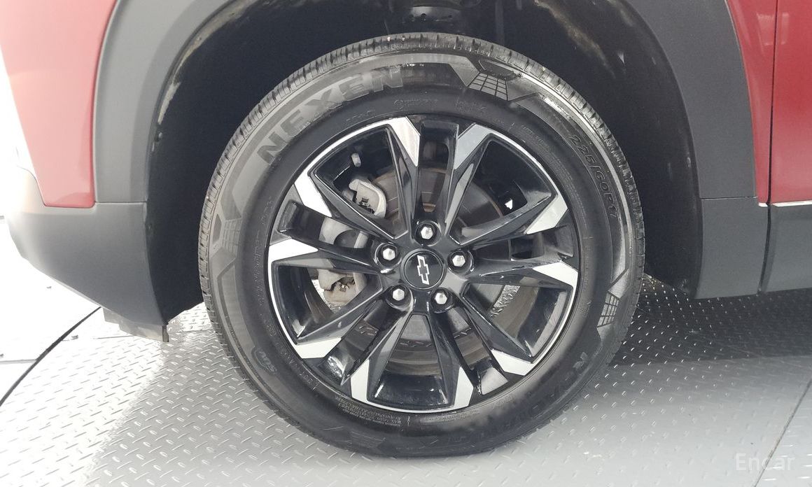  ChevroletGMDaewoo Trailblazer