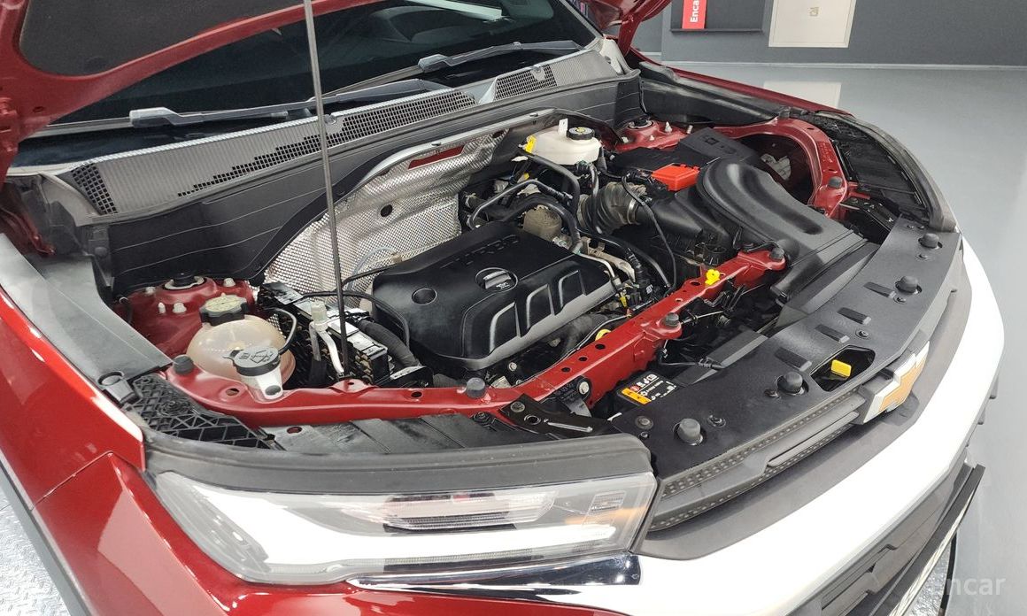  ChevroletGMDaewoo Trailblazer