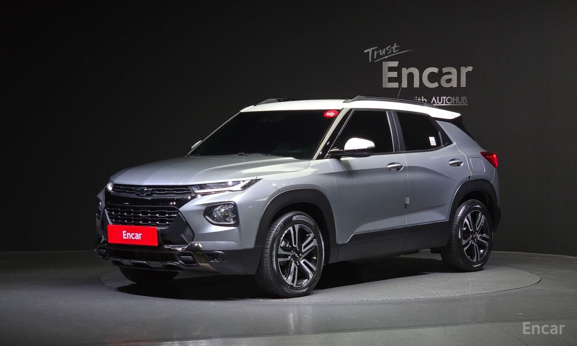  ChevroletGMDaewoo Trailblazer