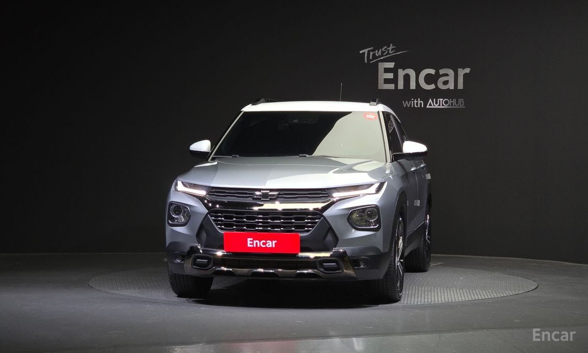  ChevroletGMDaewoo Trailblazer