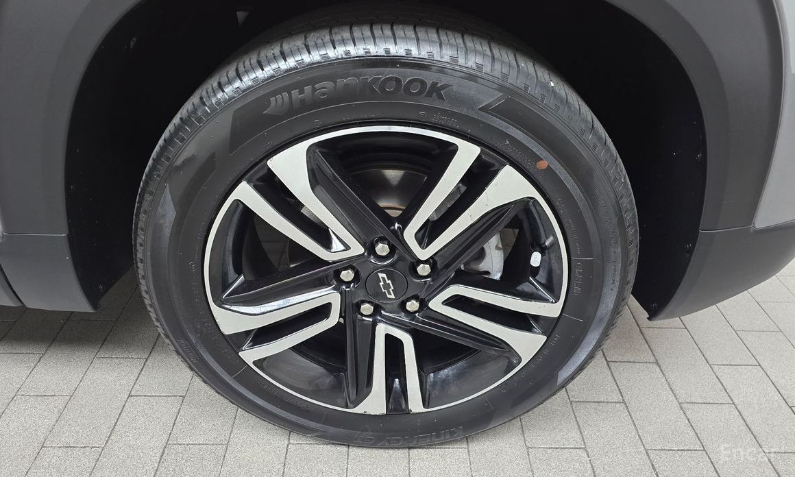  ChevroletGMDaewoo Trailblazer