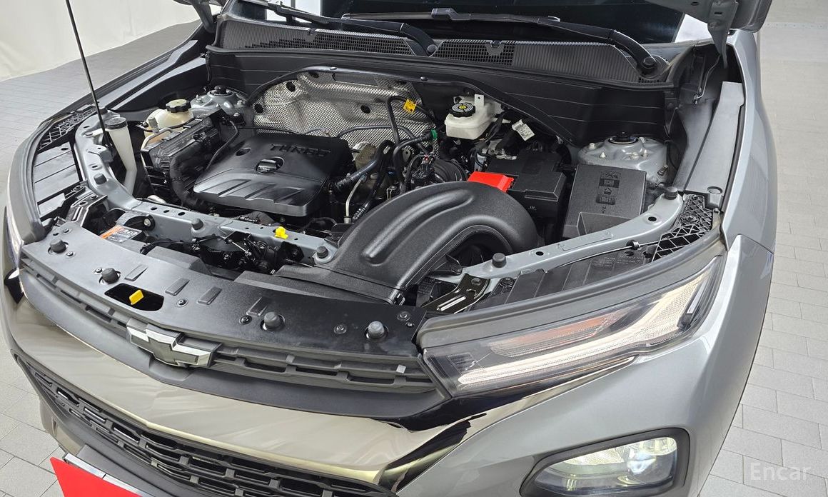  ChevroletGMDaewoo Trailblazer