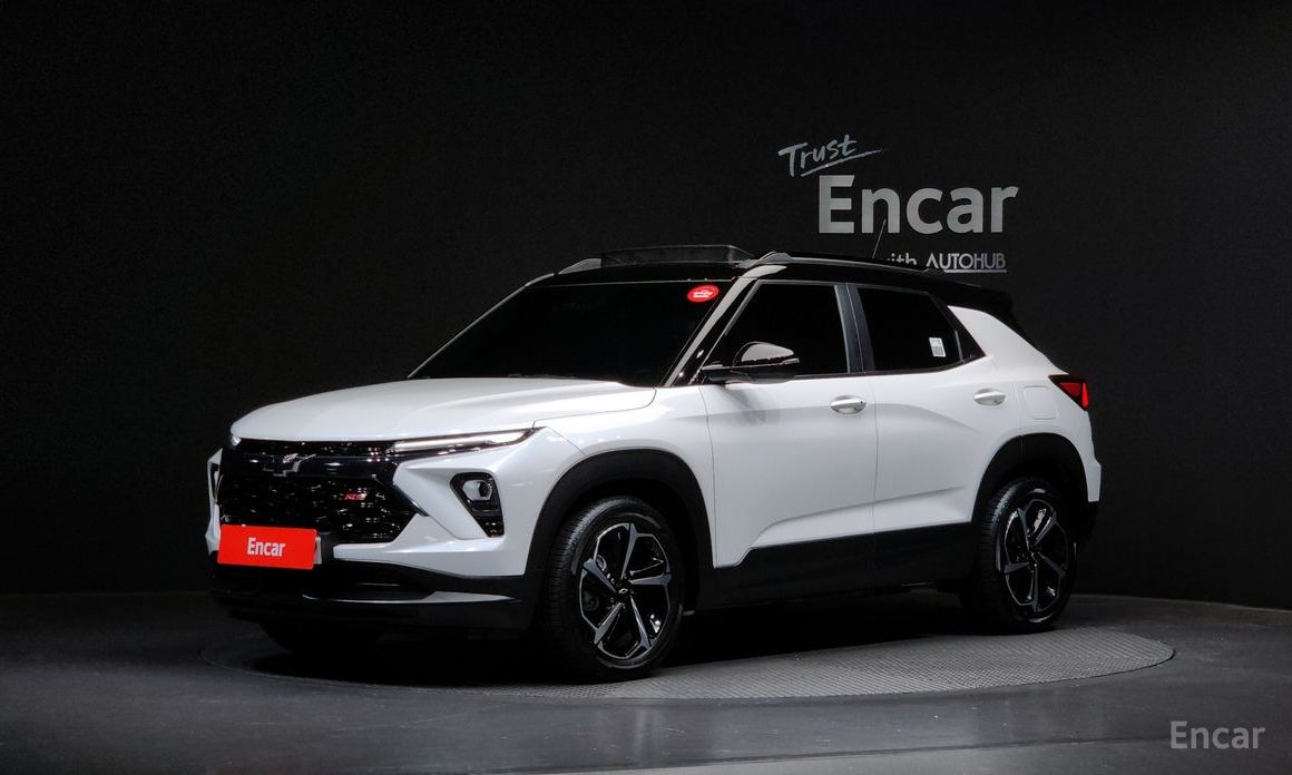  ChevroletGMDaewoo Trailblazer