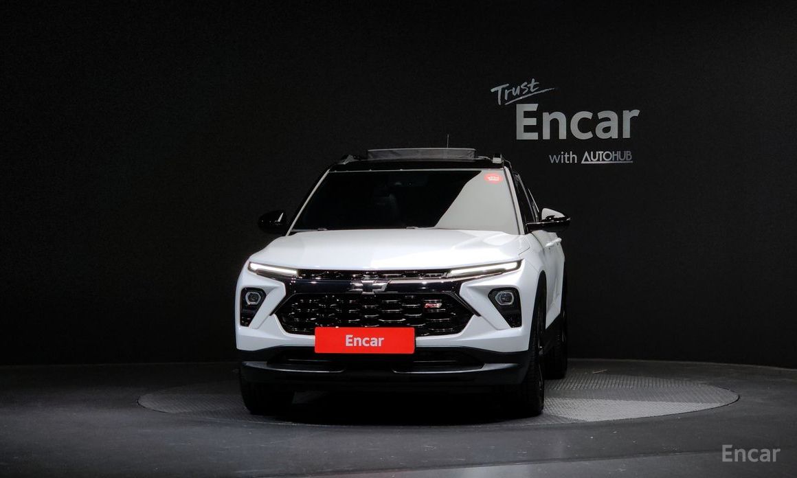  ChevroletGMDaewoo Trailblazer