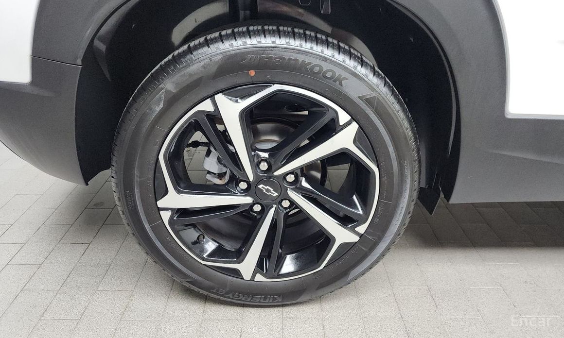  ChevroletGMDaewoo Trailblazer