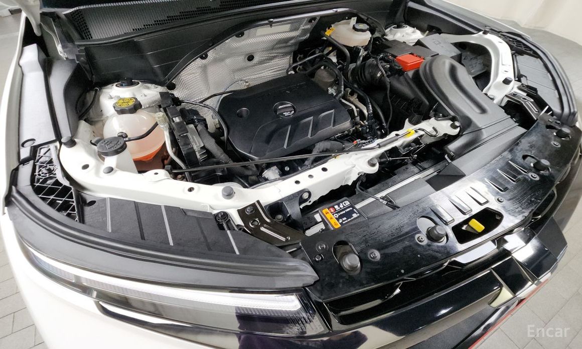  ChevroletGMDaewoo Trailblazer