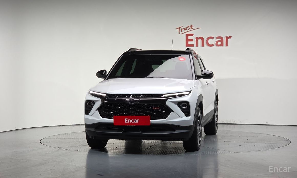  ChevroletGMDaewoo Trailblazer