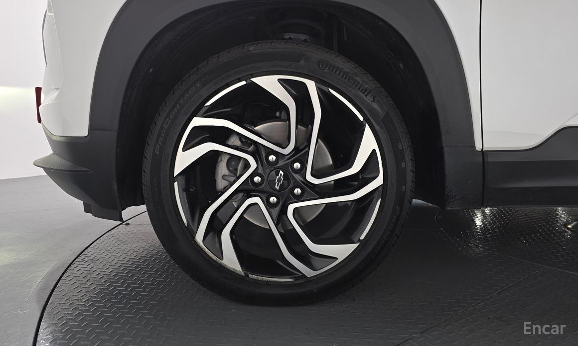  ChevroletGMDaewoo Trailblazer