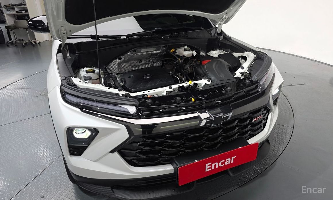  ChevroletGMDaewoo Trailblazer