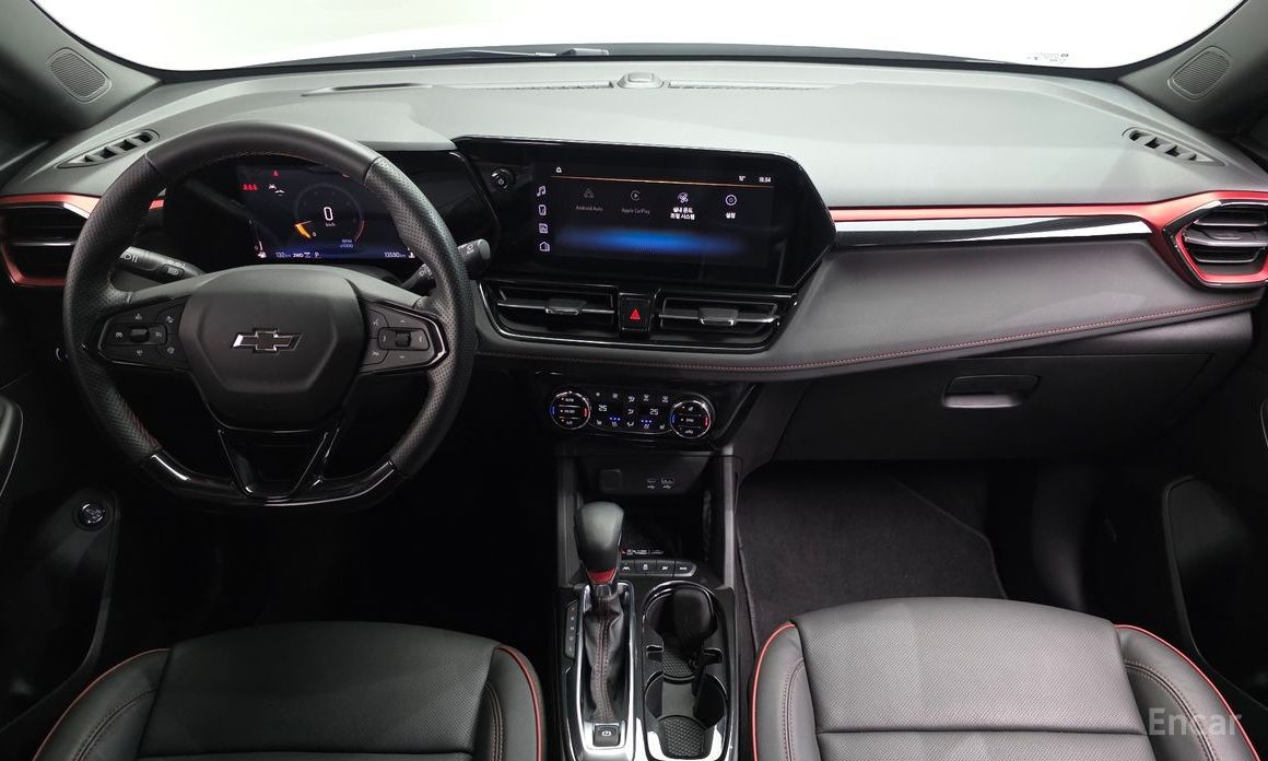  ChevroletGMDaewoo Trailblazer