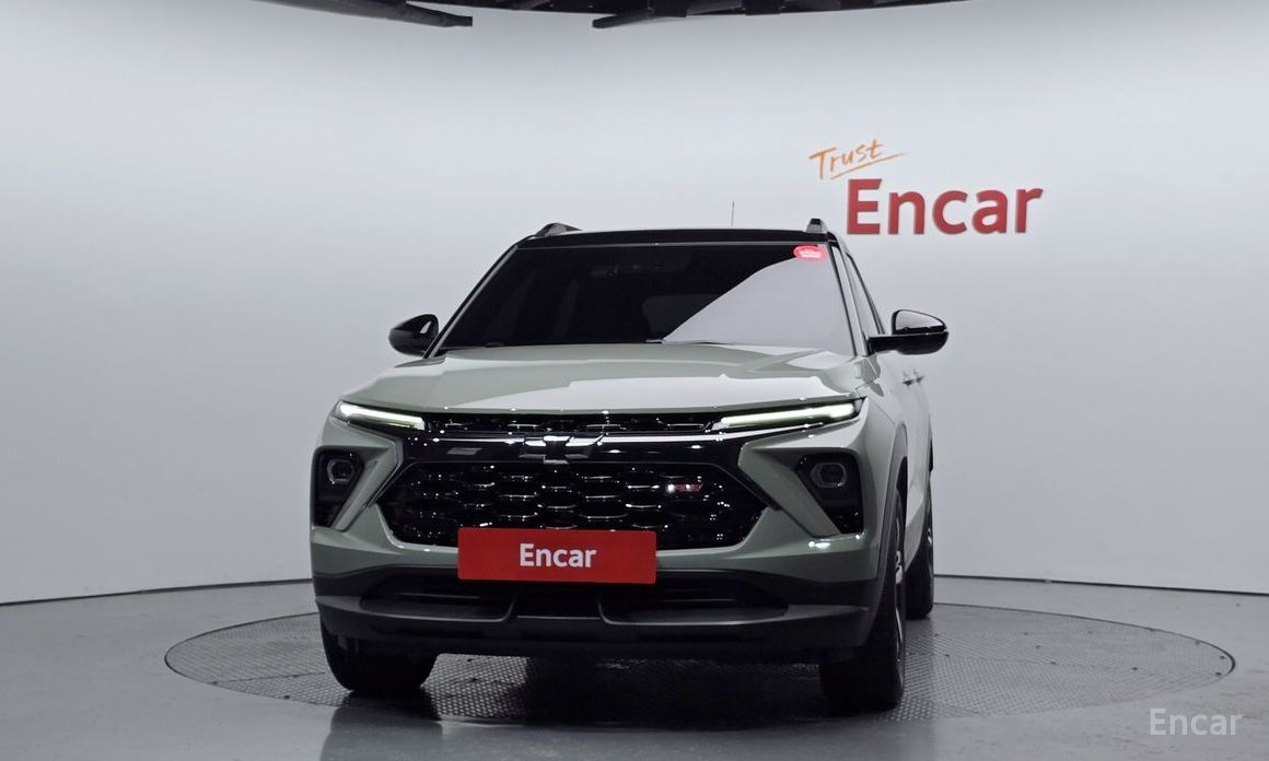  ChevroletGMDaewoo Trailblazer