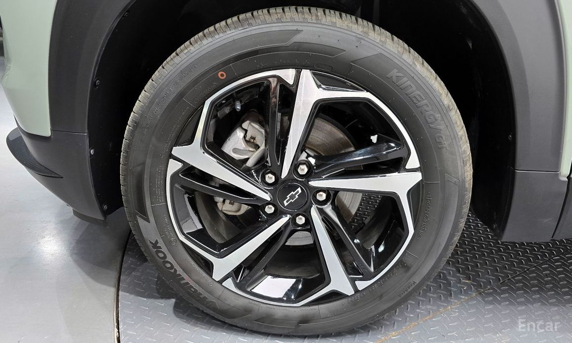  ChevroletGMDaewoo Trailblazer