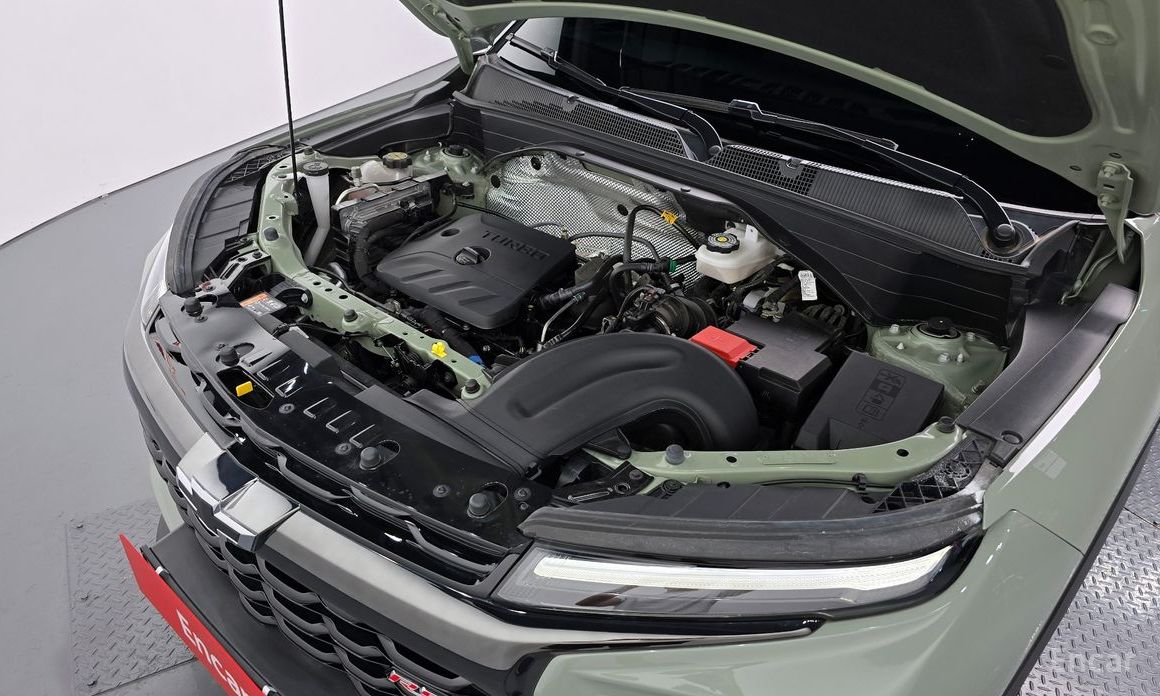  ChevroletGMDaewoo Trailblazer