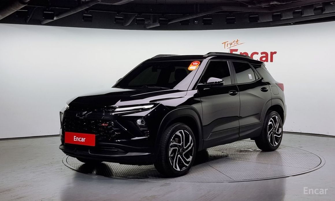  ChevroletGMDaewoo Trailblazer