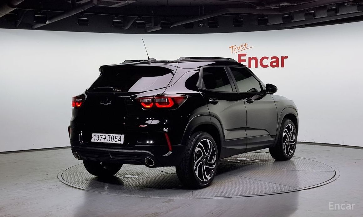  ChevroletGMDaewoo Trailblazer