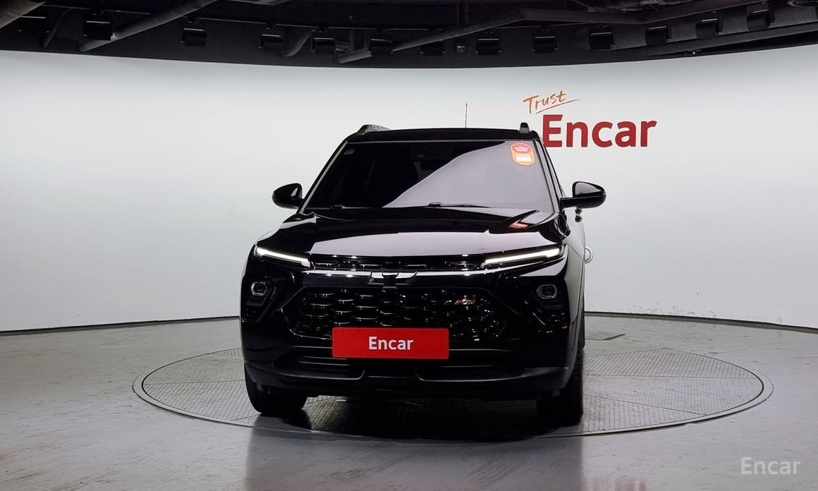  ChevroletGMDaewoo Trailblazer