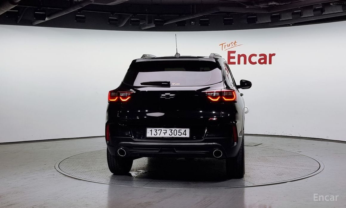  ChevroletGMDaewoo Trailblazer