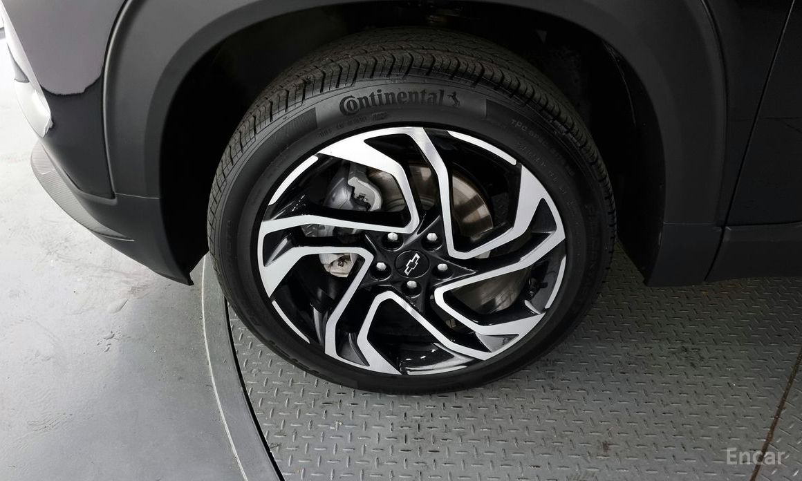  ChevroletGMDaewoo Trailblazer