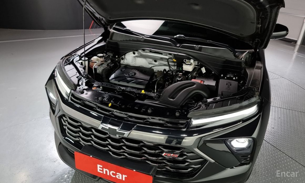  ChevroletGMDaewoo Trailblazer