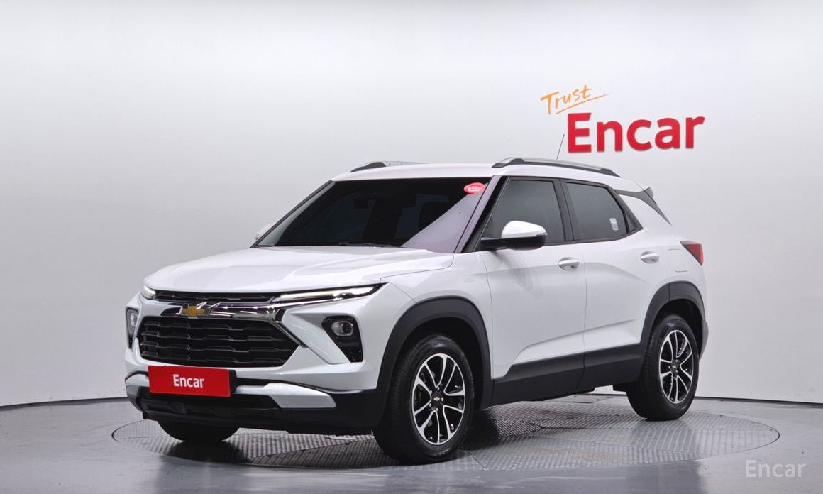  ChevroletGMDaewoo Trailblazer