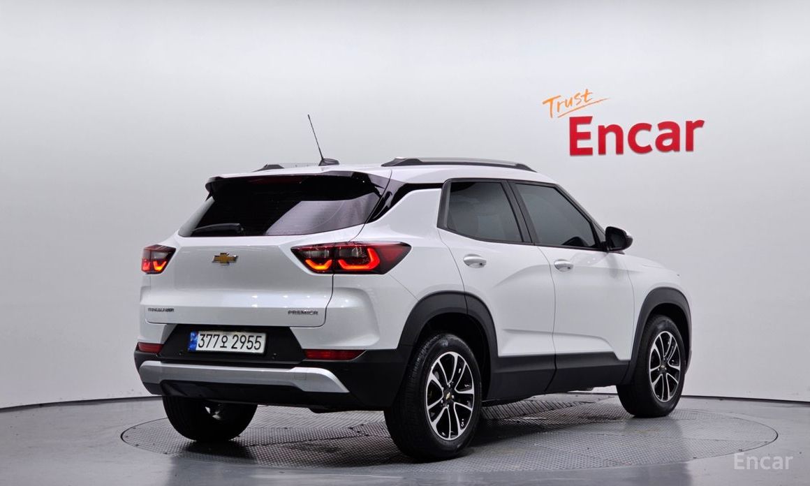  ChevroletGMDaewoo Trailblazer