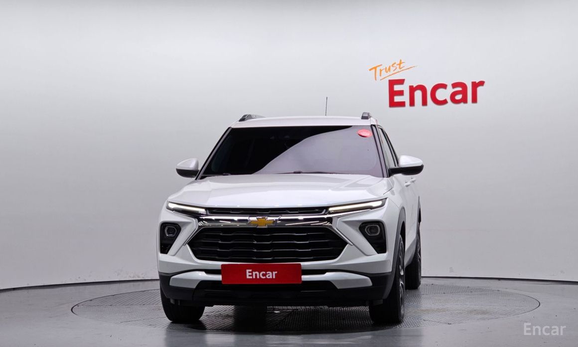  ChevroletGMDaewoo Trailblazer