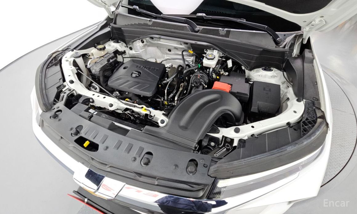  ChevroletGMDaewoo Trailblazer