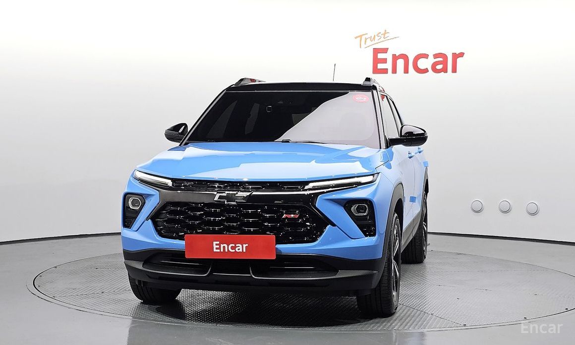  ChevroletGMDaewoo Trailblazer