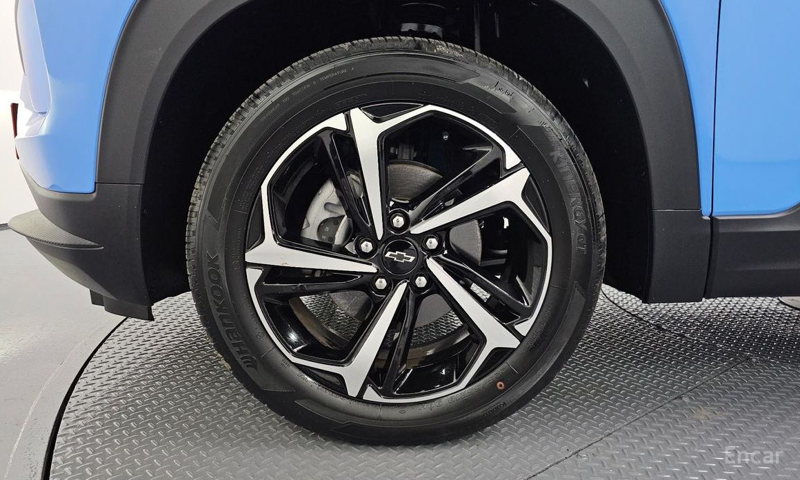  ChevroletGMDaewoo Trailblazer