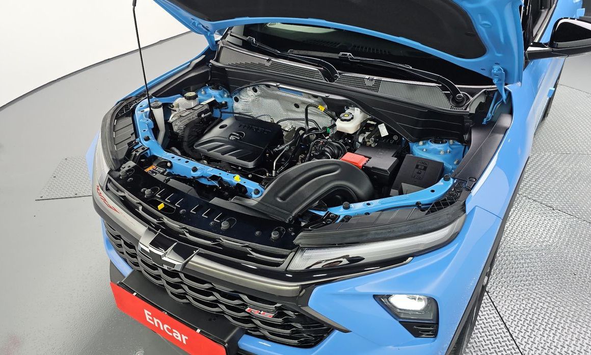  ChevroletGMDaewoo Trailblazer