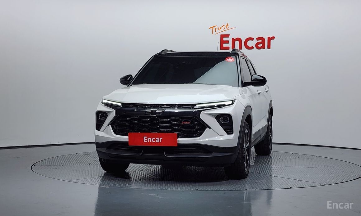  ChevroletGMDaewoo Trailblazer