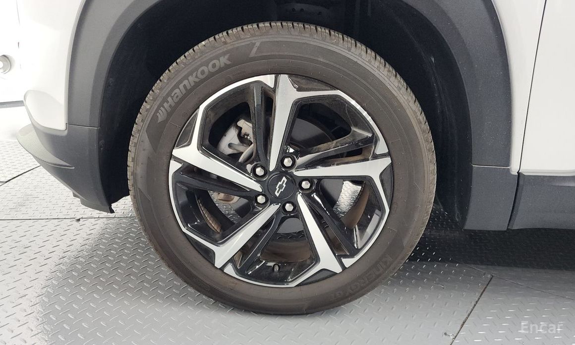  ChevroletGMDaewoo Trailblazer